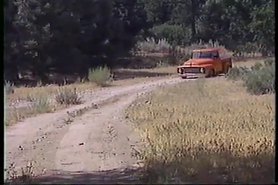 Dreckige Biker fantasy