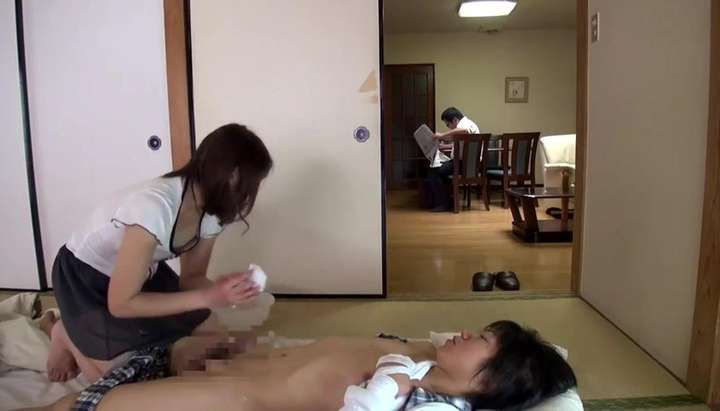 Japaness Taboooxxx - Japanese Incest Screw Mother And Son - Tnaflix.com