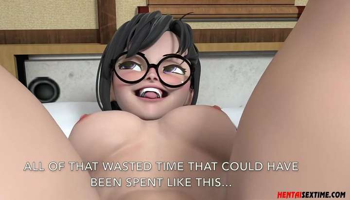 Samur Bril Porn - The Horny Teacher | Realistic 3D Hentai School Porn (EngSub) TNAFlix Porn  Videos