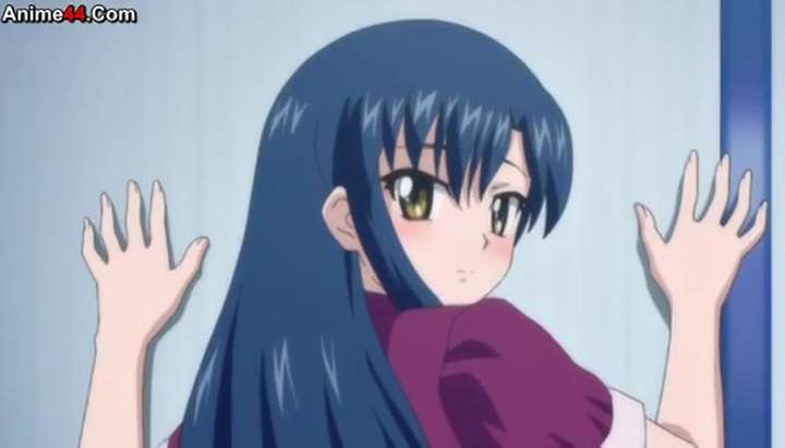 Didn't Make It: Anime girl peeing panties - ThisVid.com