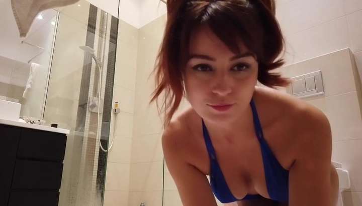Nude Shower Cam - Anna Zapala Hidden Camera Shower Nude Video TNAFlix Porn Videos