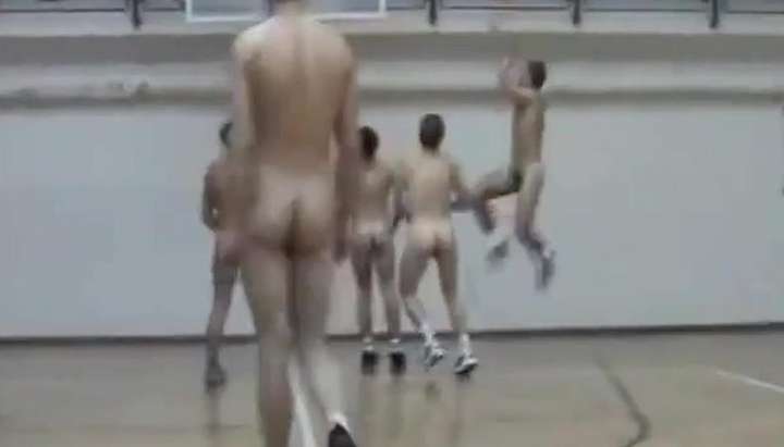 Naked Basketball