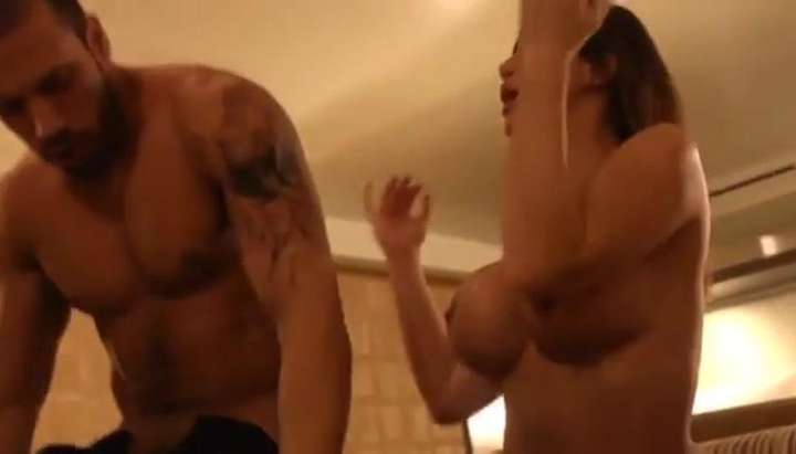 Hotel Porn Stars - bog tits porn star Ava Devine fucked in a hotel Porn Video - Tnaflix.com