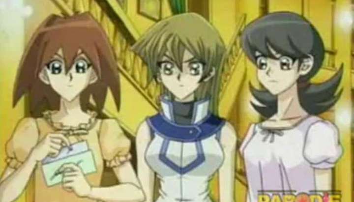 Yu Gi Oh Gx Porn - Yugioh - Tnaflix.com