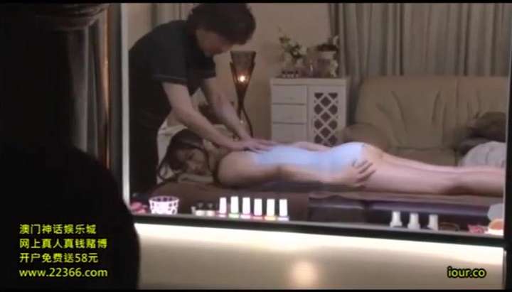 Horny Japanese Wife Fucked During Massage.....Cuckold Husband Watched Part 01 TNAFlix Porn Videos image photo