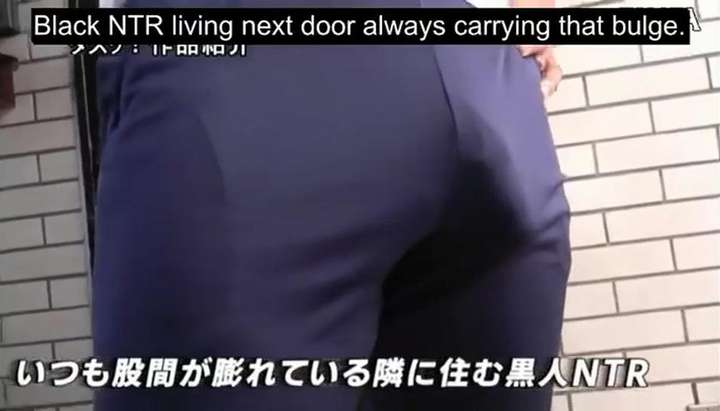 Small Japanese Girl Fucked By Her Black Neighbor | Full English Subtitles  @jav-subtitles.com - Tnaflix.com