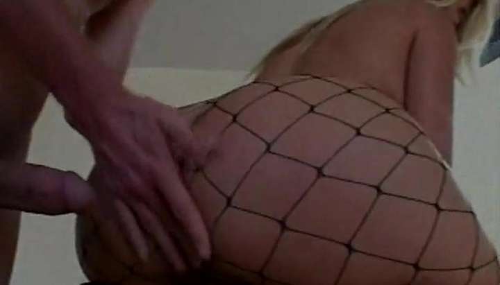 Brandy Moore anal with fishnets TNAFlix Porn Videos