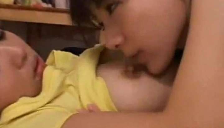 Asian Nipple Suck - Two Asian Girls Suck Each Others Nipples TNAFlix Porn Videos