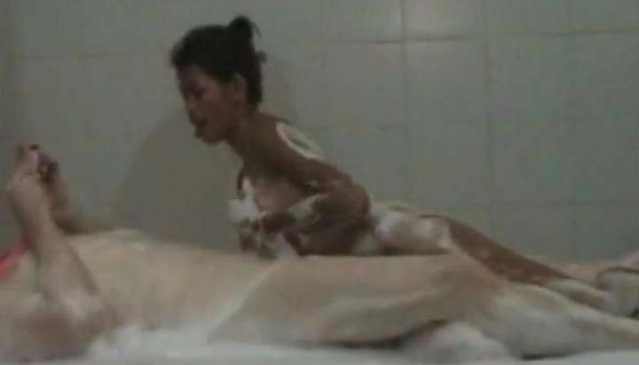 Thai Massage With Happy Ending - Thai Massage With Happy Ending - Tnaflix.com