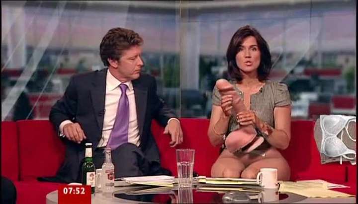 720px x 411px - Susanna Reid demonstrates sex toys on BBC Breakfast - Tnaflix.com