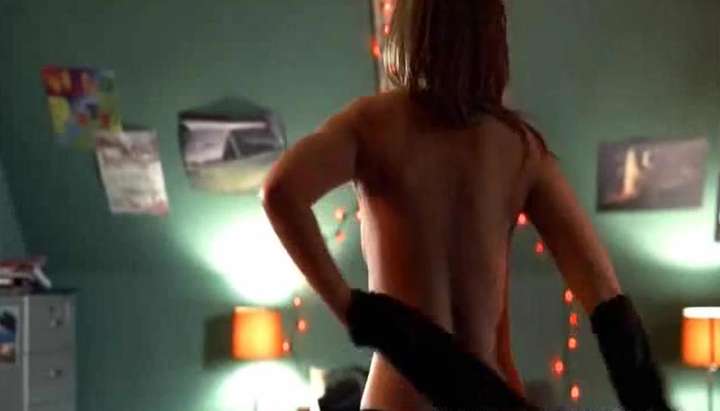 Bare Breast Videos - Celeb Lauren Cohan nude showing her bare breasts in movie TNAFlix Porn  Videos
