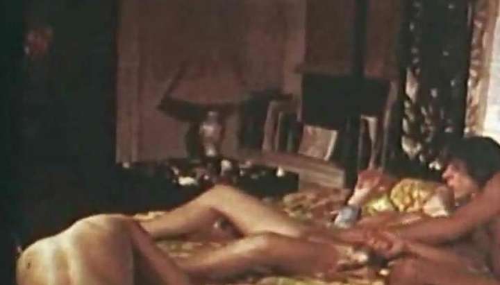 DELTAOFVENUS - Vintage Hairy Pussy Teen Gets Fucked - 1970s Porn -  Tnaflix.com