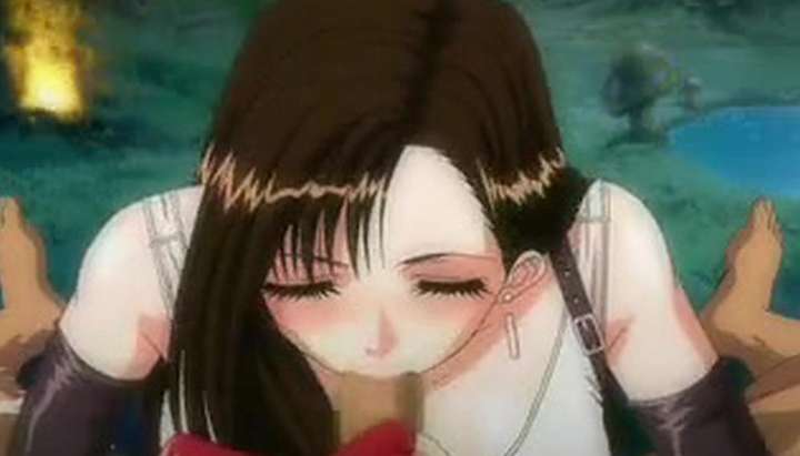 Tifa Blowjob Animations - Tifa Lockheart - Anime Blowjob - Tnaflix.com