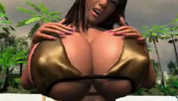 3d Boobs Big - 3D Big Boobs TNAFlix Porn Videos