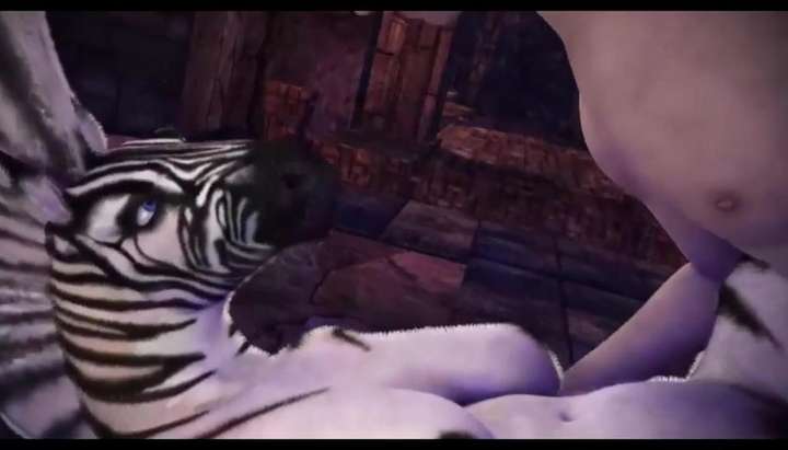 Xxx Zebra - ZEBRA LADY COMPILATION (Straight Furry Yiff) {SFM} TNAFlix Porn Videos