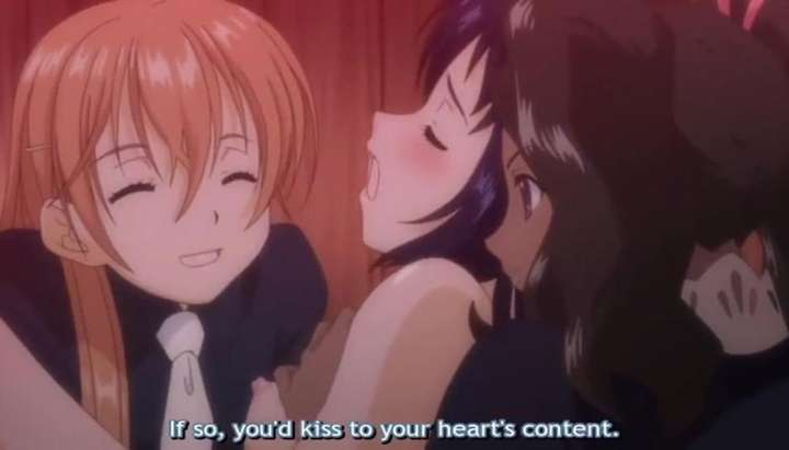 Anime Lesbian Porn 13 - The Ultimate Yuri Lesbian and Futanari Hentai Compilation (Vol.13) TNAFlix Porn  Videos