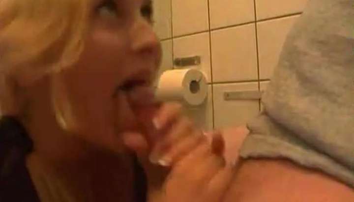 Young Blonde Teen Fucked In The Toilet TNAFlix Porn Videos