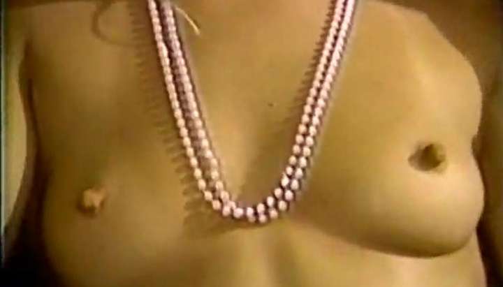 THE CLASSIC PORN - White lingerie lady sex photo set - video 1 - Tnaflix.com
