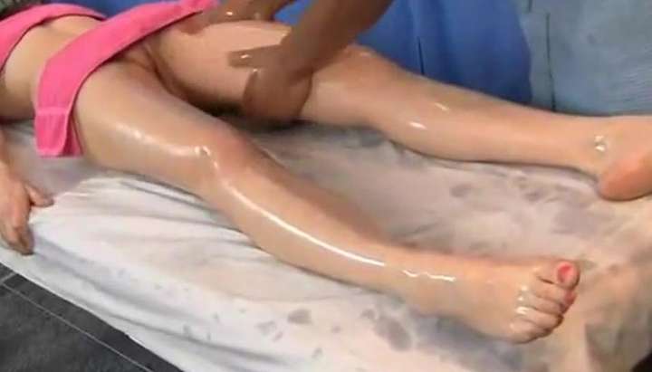 720px x 411px - HD MASSAGE PORN - Oil massage porn with sexy brunette babe - Tnaflix.com