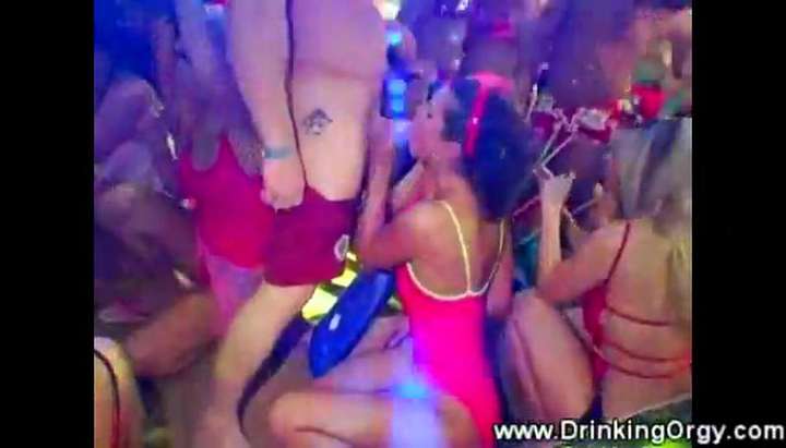 DRUNK SEX ORGY - Horny pornstars at beach party suck cock and love it  TNAFlix Porn Videos