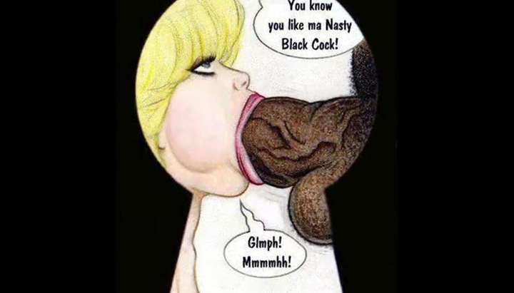 Ebony Interracial Cartoon Porn - Interracial Cartoon 7 - Tnaflix.com, page=4