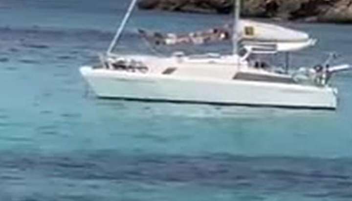 Boat Blowjob Porn - blowjob on the boat TNAFlix Porn Videos