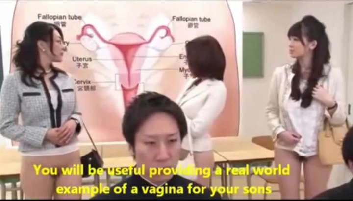 Engilish Sexs - Japanese Mom And Son Sex Education English Subtitles TNAFlix Porn Videos