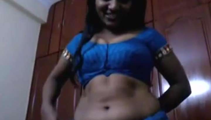 Erotic and Horny south indian Housewife blowjob and saree strip TNAFlix Porn Videos