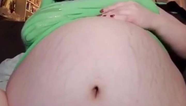 Belly Girl Porn - big belly woman TNAFlix Porn Videos