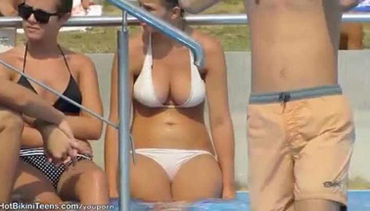 720px x 411px - Candid Bikini Beach Girls Porn Video - Tnaflix.com