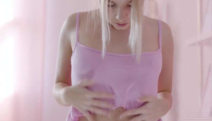 Slim Horny Babe In Pink - Mona Blue Little Horny Girl TNAFlix Porn Videos