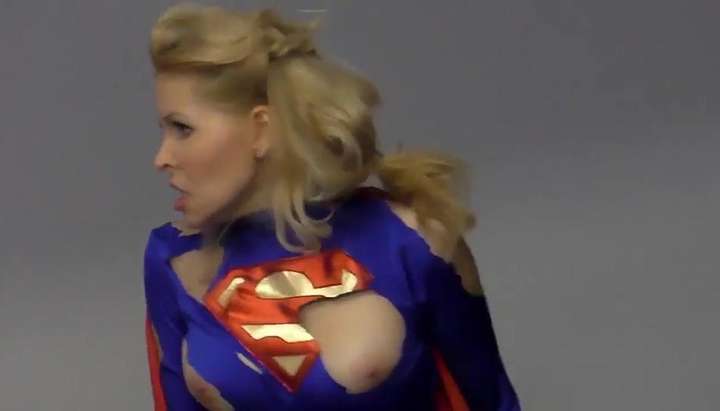 Big Tit Superhero - Milf Superhero TNAFlix Porn Videos