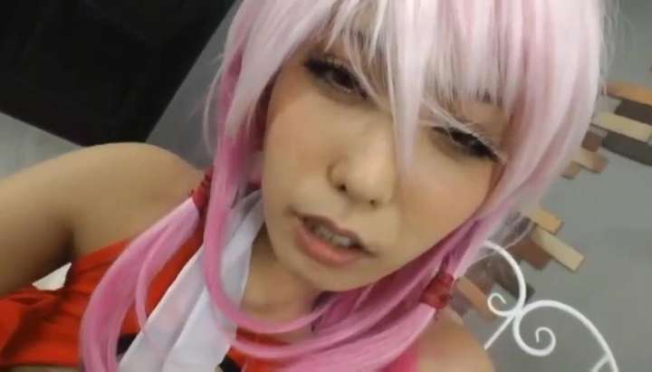 Chika Arimura Cosplay Porn - guilty crown cosplay 01 (Chika Arimura) - Tnaflix.com