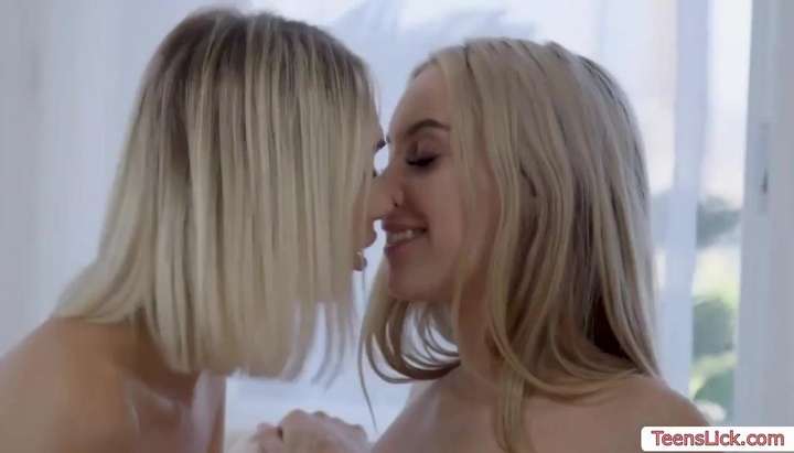 Love This Girl Facial Blonde - Teen blonde licks fellow sorority mate (Sky Pierce, Jazmin Luv) TNAFlix Porn  Videos