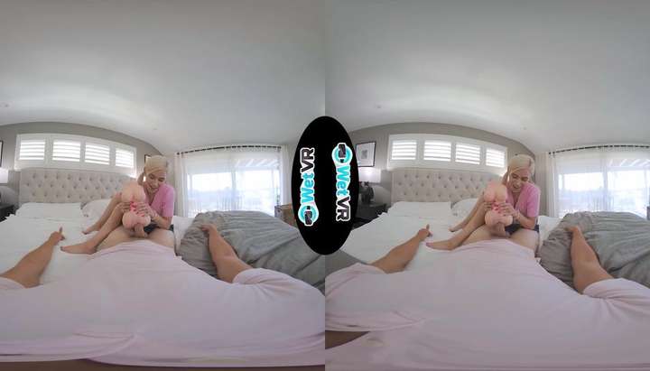720px x 411px - WETVR Blonde Cheerleader Fucked Hard In VR Pov Porn (Kiara Cole) TNAFlix  Porn Videos