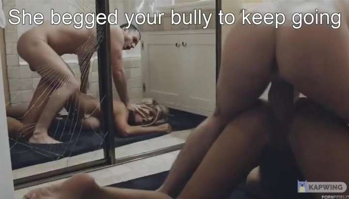 Cheating Bully Captions Porn - caption short stories about bully and cheaters - Tnaflix.com