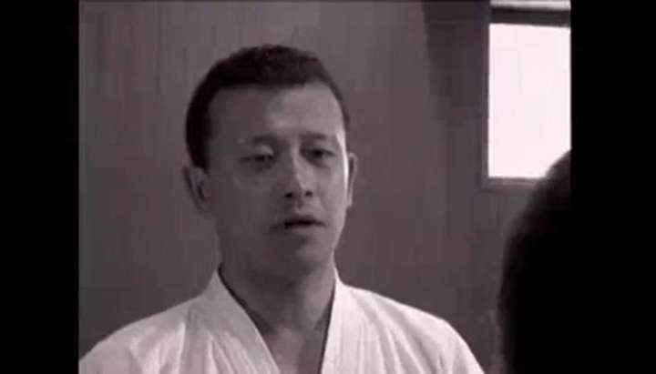 Johny Sins Karate Teacher - Japanese karate teacher - Tnaflix.com