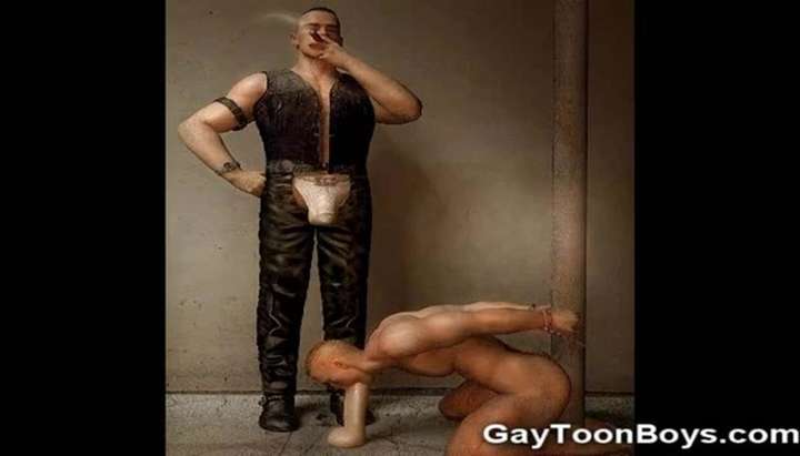 3D Army Boys and Fantasy Gays! TNAFlix Porn Videos