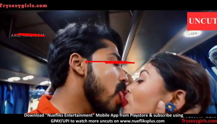 Sexy Indian Hot Kavita Ke Saath Bus Me Chudai - Tnaflix.com