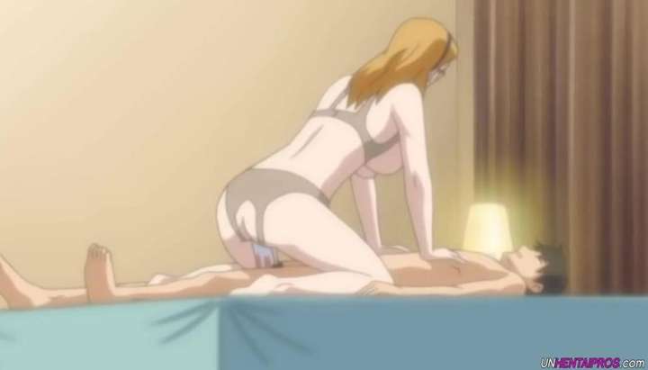 Anime Cougar Porn - Cougar Trap 02 - Uncensored Hentai Anime TNAFlix Porn Videos