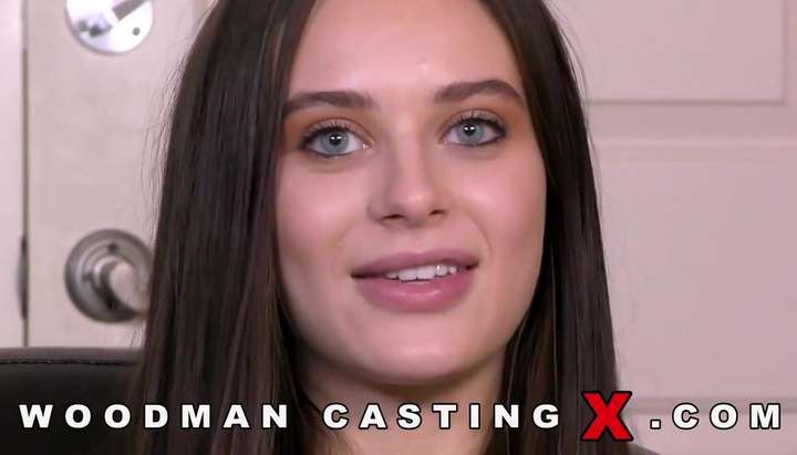 Casting Woodlan Two Girls - lana+rhoades+woodman+casting (Lana Rhoades) - Tnaflix.com