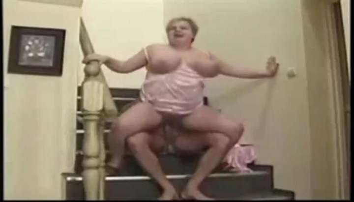 Big Boob Threesomexhamster - Big boob granny enjoying sex with her plumber TNAFlix Porn Videos
