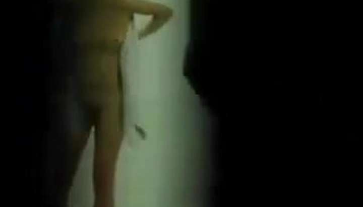 Hot Shower Cam - Spy shower cam gets several babes taking hot showers TNAFlix Porn Videos