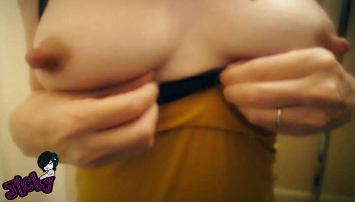 Awesome Nipples - Jicky J: Is It Cold or Are My Nipples Awesome - Tnaflix.com