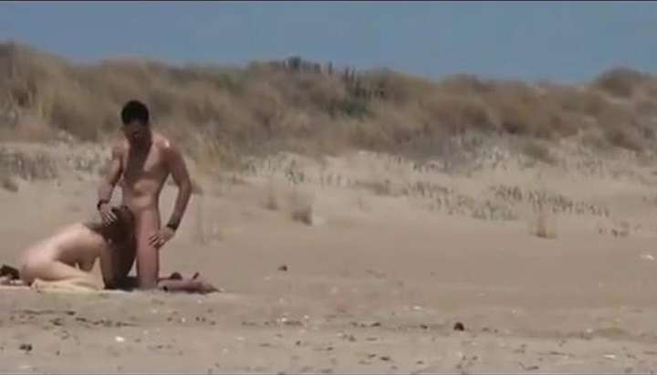 Public sex party at the Nude Beach TNAFlix Porn Videos