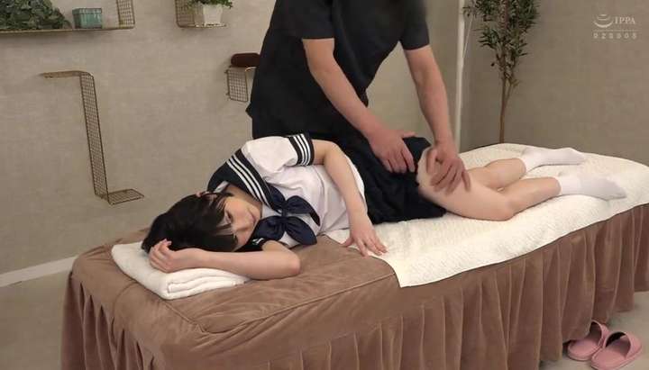 Asian Porn Japanese Massage Sex - Beauty Japanese Girl On College Uniform Massage Turns Into Asian Sex -  Tnaflix.com