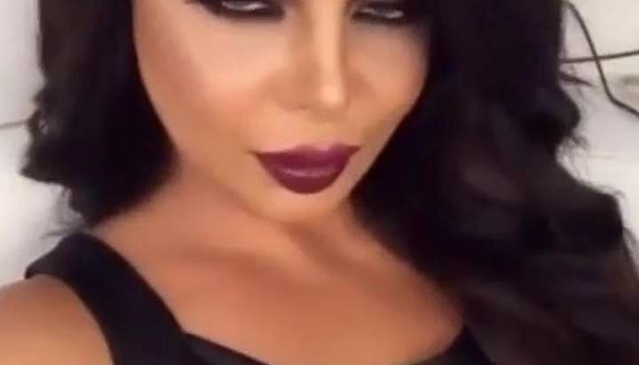 Sexy Arab Stars - Arab Star Rola Yammout Hot Sexy TNAFlix Porn Videos