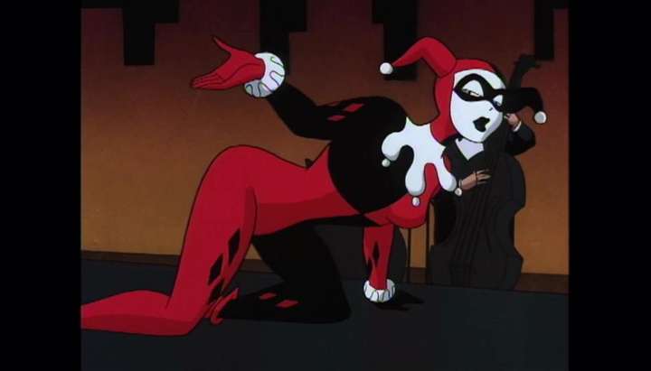 Batman And Harley Quinn Porn - Batman The Animated Series - Harlequinade (Harley Quinn) - Tnaflix.com