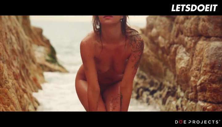 Xvideopornhd - Letsdoeit - Crazy Czech Chick Angel Piaff Sucks A Fat Dick On The Beach -  Tnaflix.com, page=2