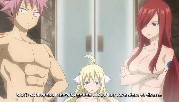 Anime: Fairy Tail OVA's FanService Compilation Eng Sub (Hentai Porn) -  Tnaflix.com, page=26